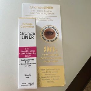 Liquid black eyeliner NWT